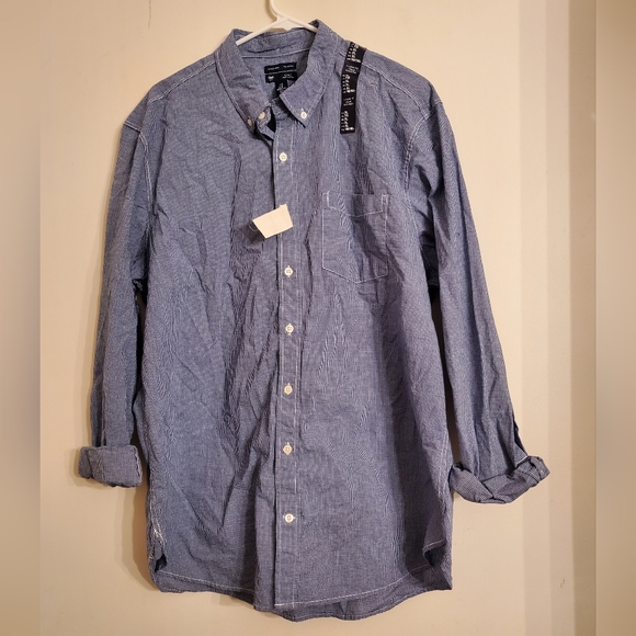 GAP Shirts Gap Dress Shirt Xl Nwt 3999 Poshmark